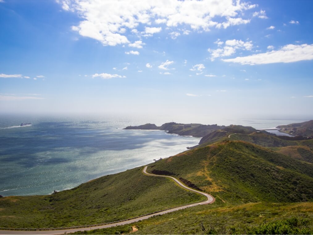 marin headlands